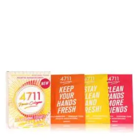 4711 Remix Neroli Refreshing Tissue (Orange, Lemon Neroli) By 4711