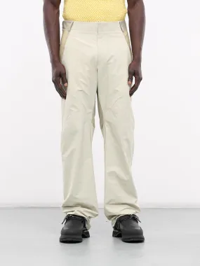 6.0 Trousers Center (60BTCIV-IVORY)