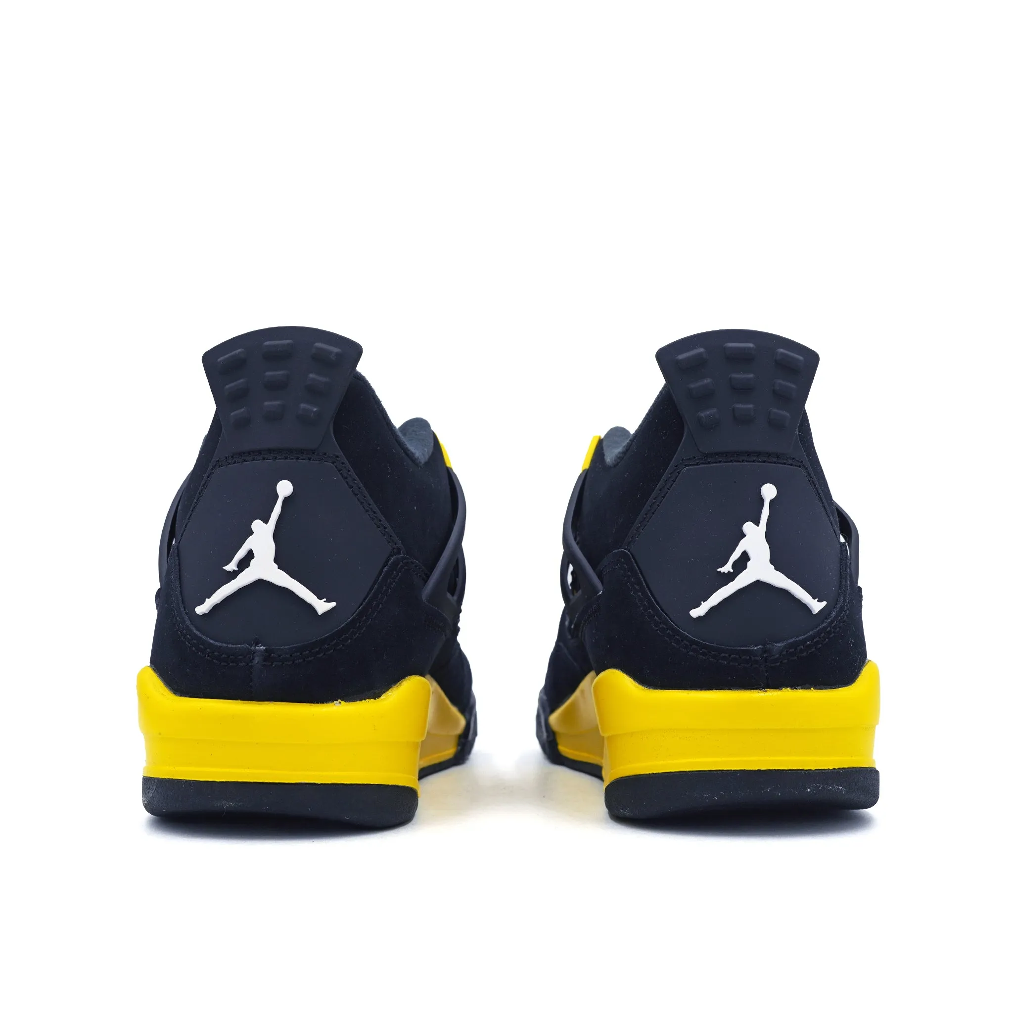 AIR JORDAN 4 RETRO THUNDER GS (YOUTH) 2023