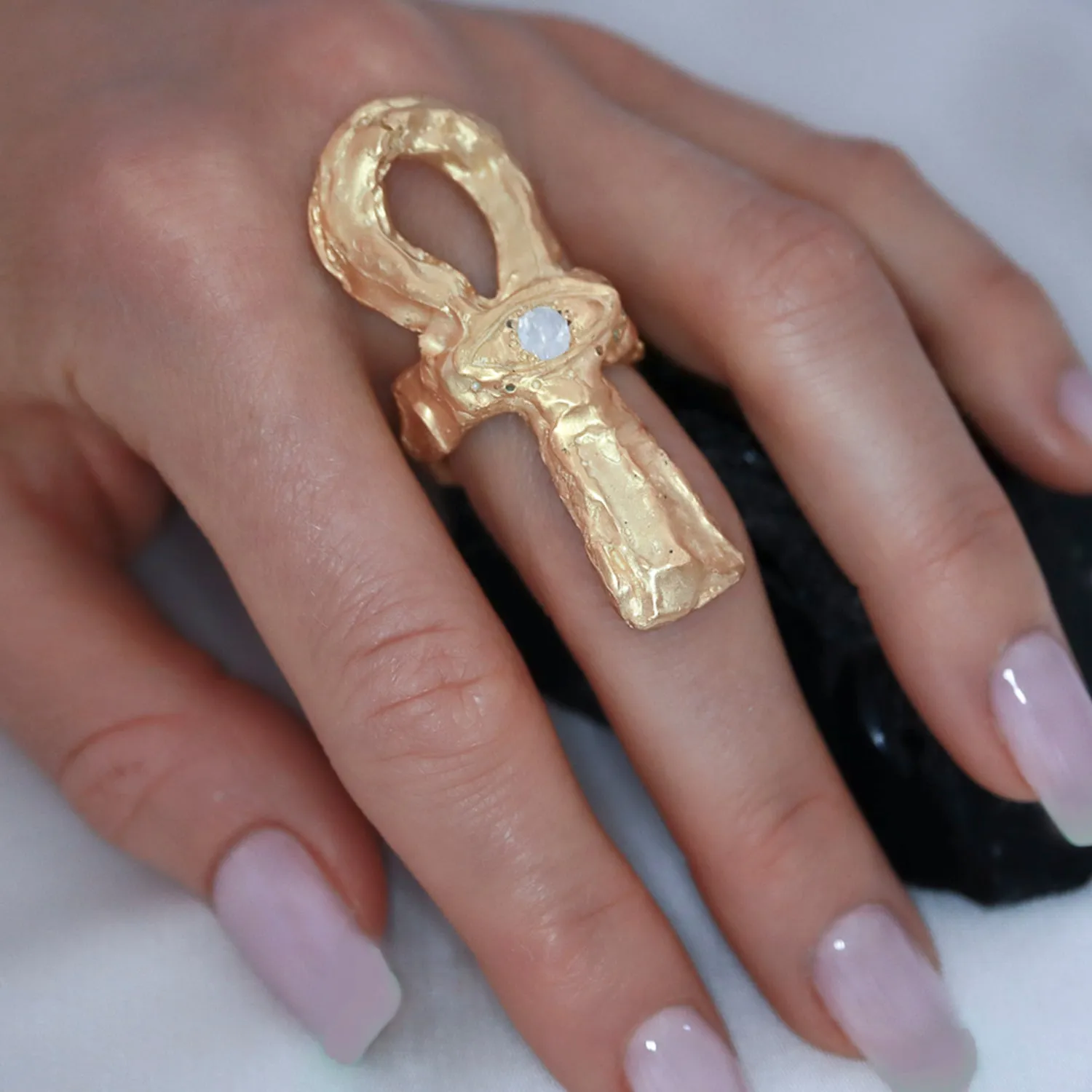 Ankh Ring