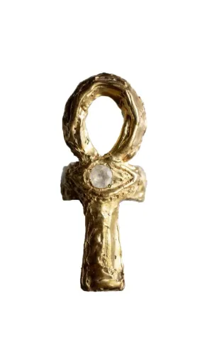 Ankh Ring