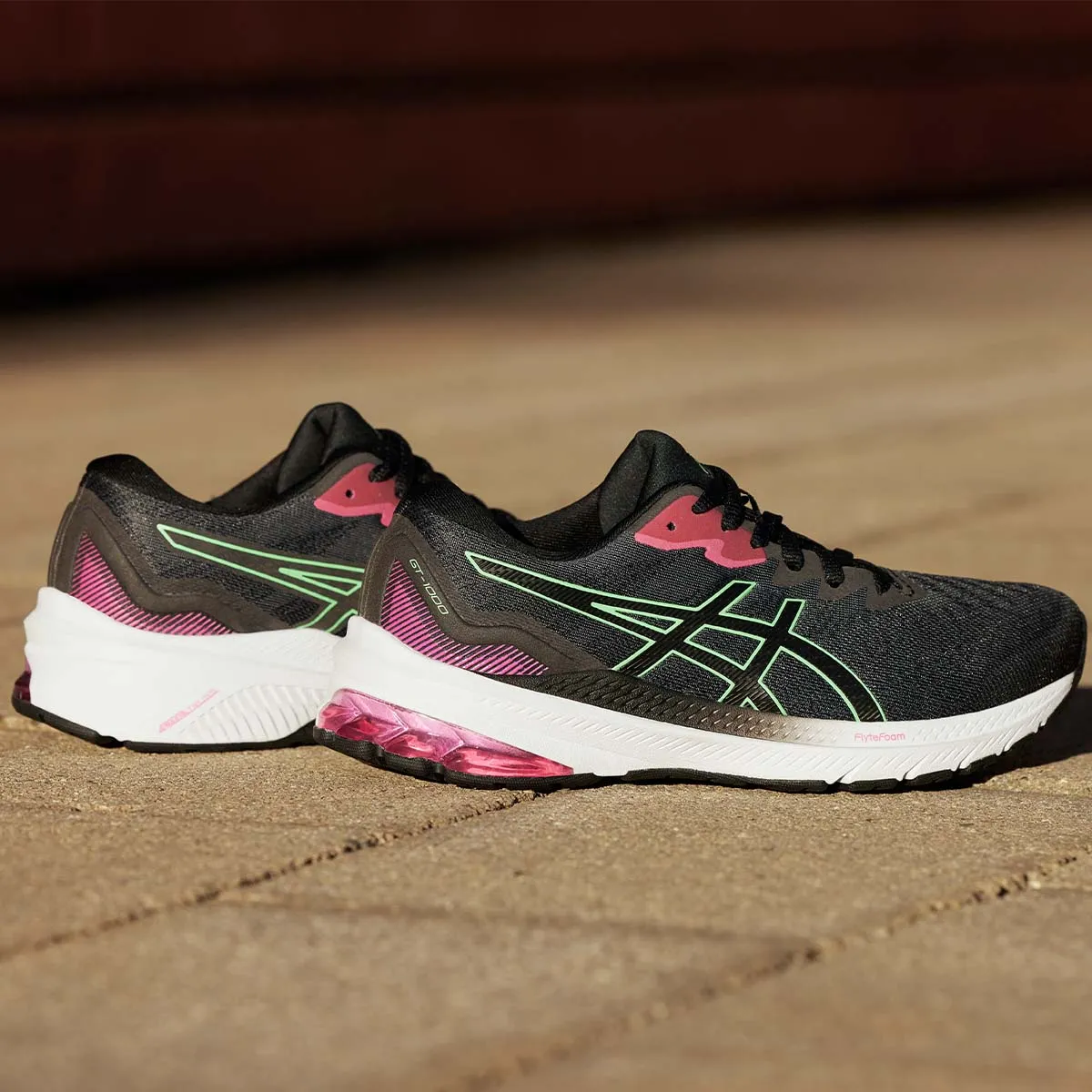 Asics GT 1000 11 Women Black Tourmaline    ' 