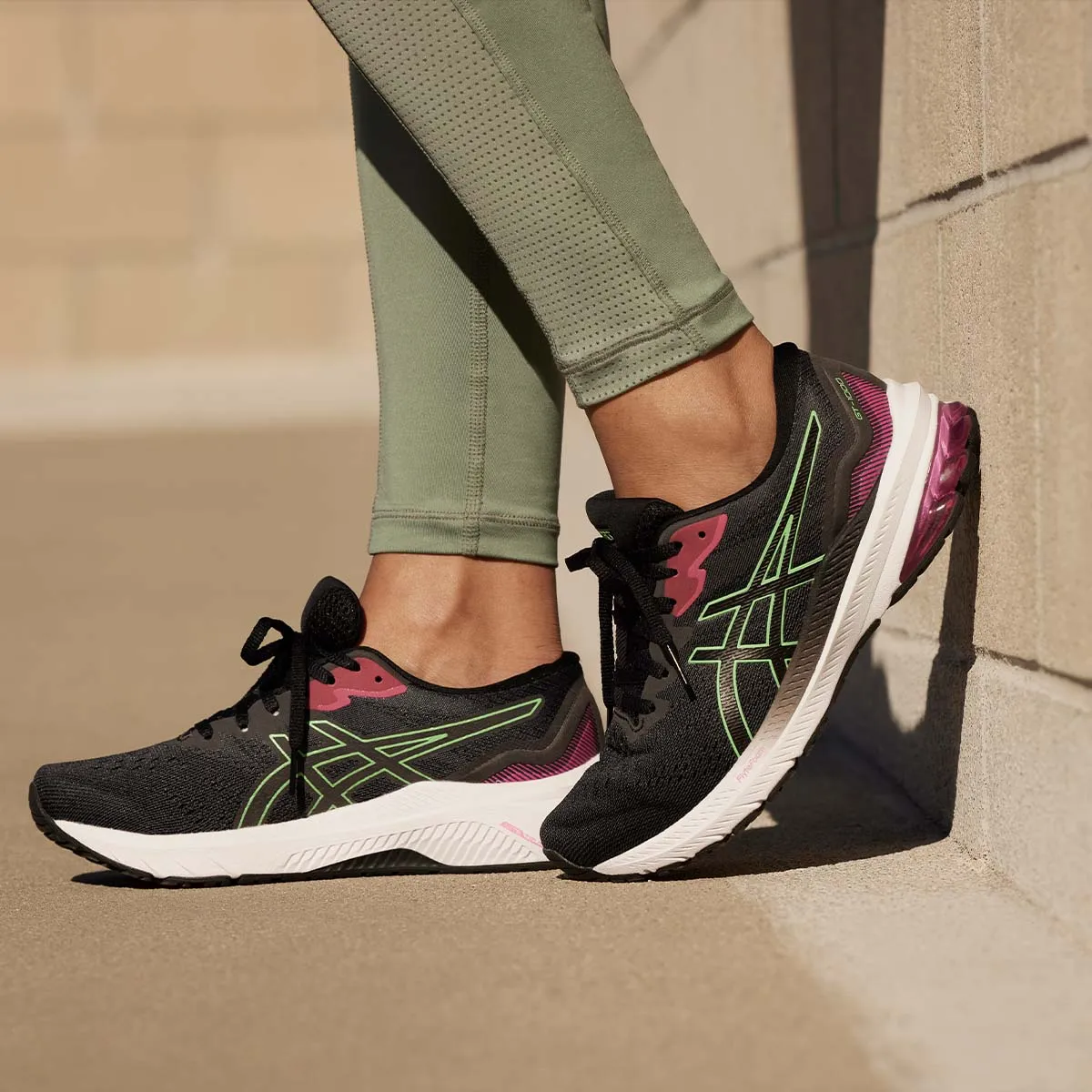 Asics GT 1000 11 Women Black Tourmaline    ' 