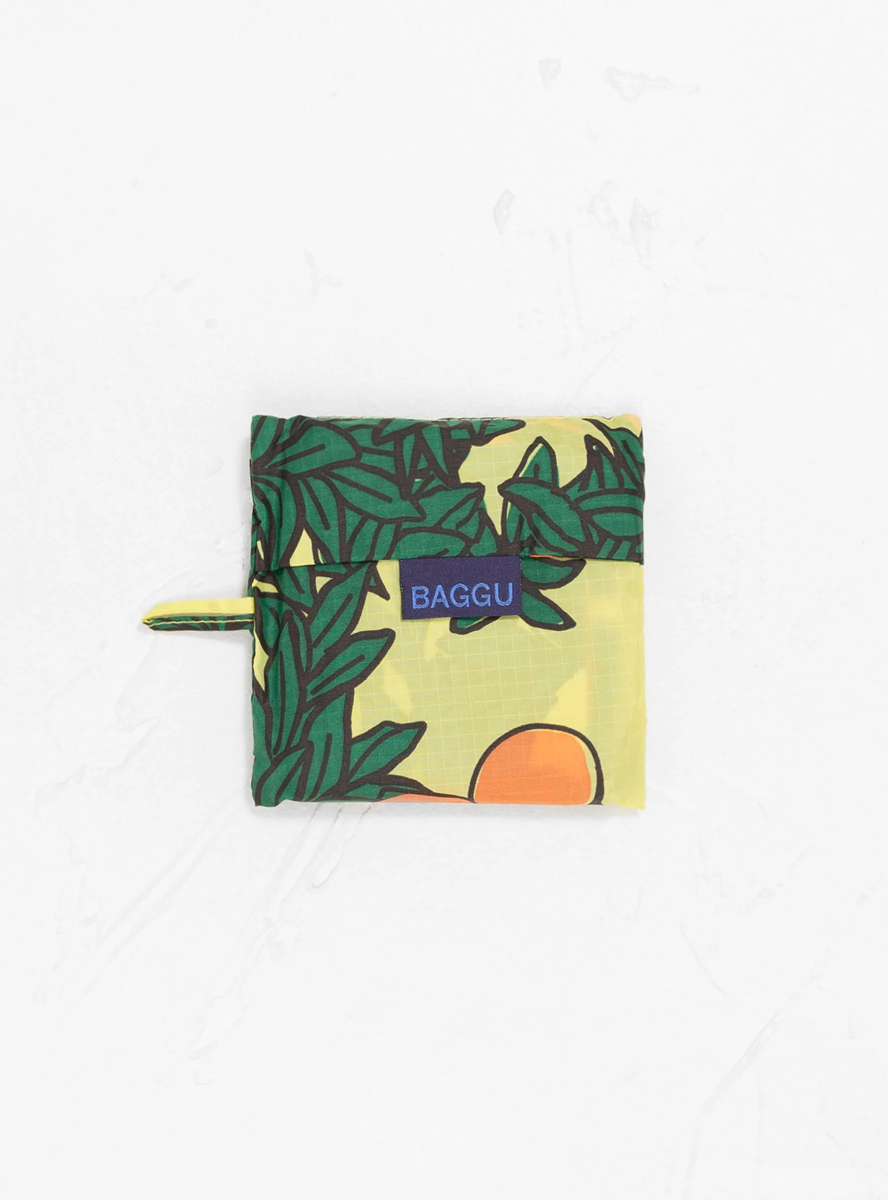 Baby Baggu Orange Tree Yellow