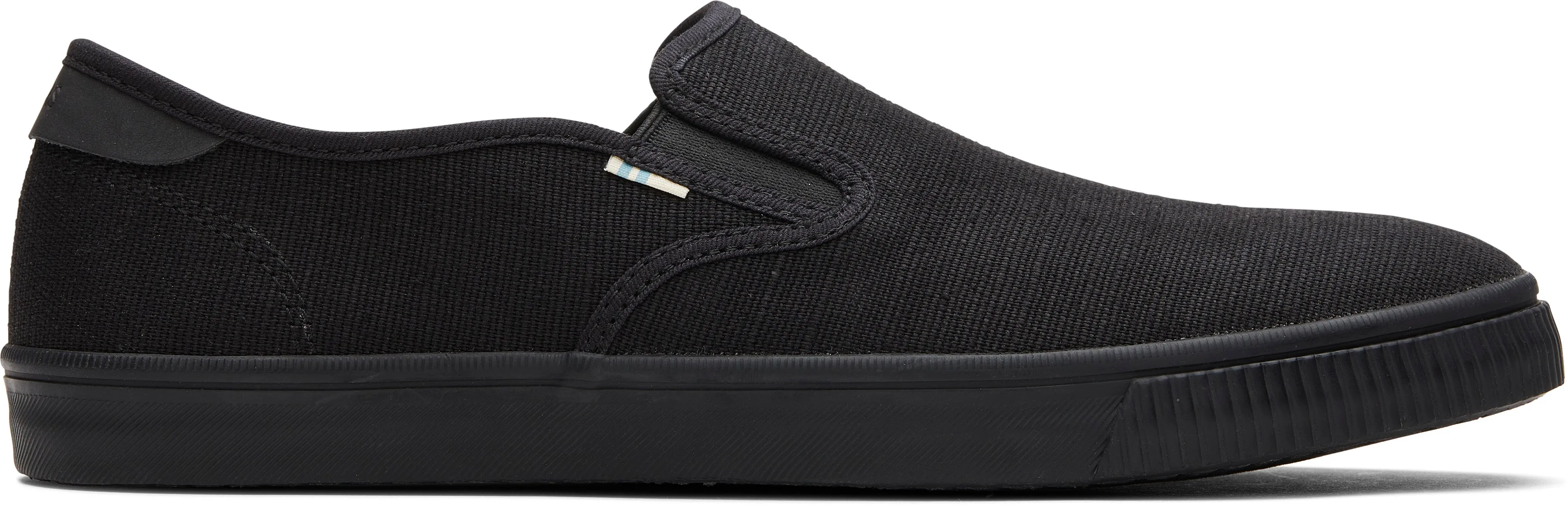 Baja Slip On - All Black