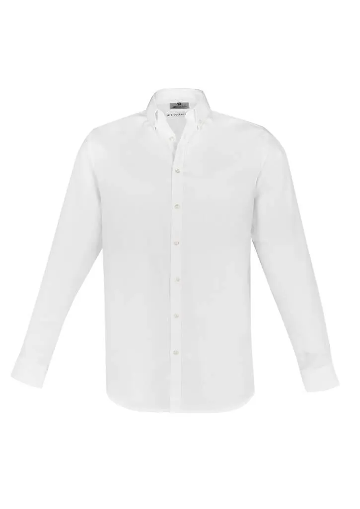 Biz Collection Mens Memphis L/S Shirt (S127ML)