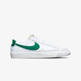 BLAZER LOW '77 VINTAGE 'WHITE/PINE GREEN-SAIL-BLACK'