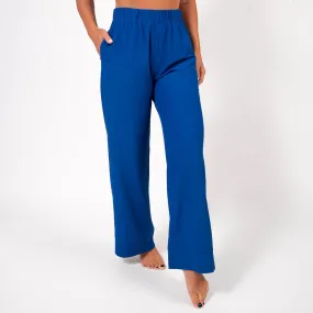 Blue Lounge Pants