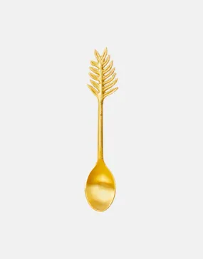 Bonnie and Neil - Flora Fern Teaspoon