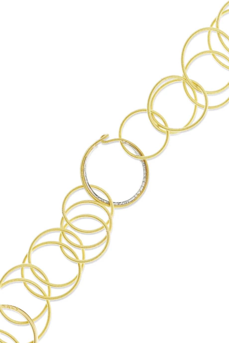 Buccellati - Hawaii - Short Chain Necklace, 18k Yellow Gold