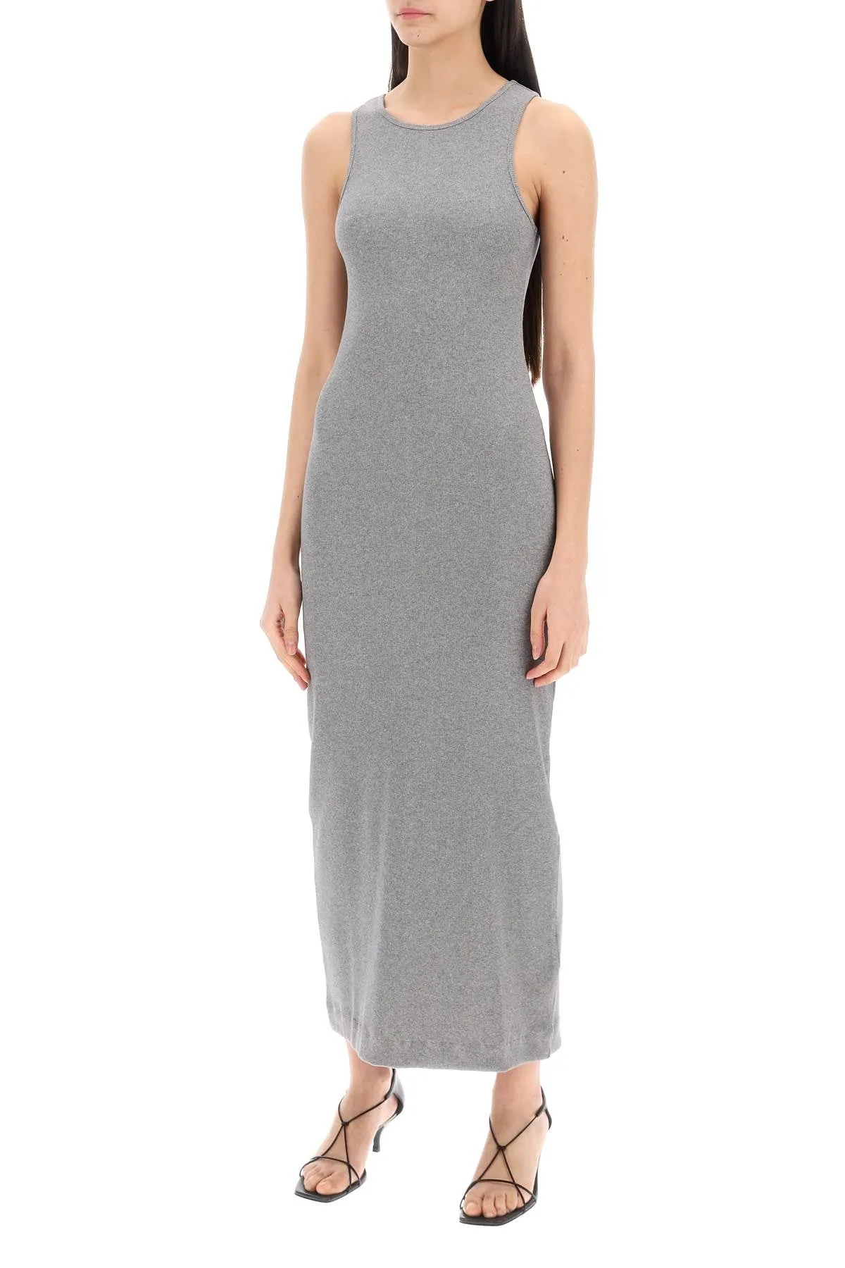 BY MALENE BIRGER maxi lovelo organic cotton dress in