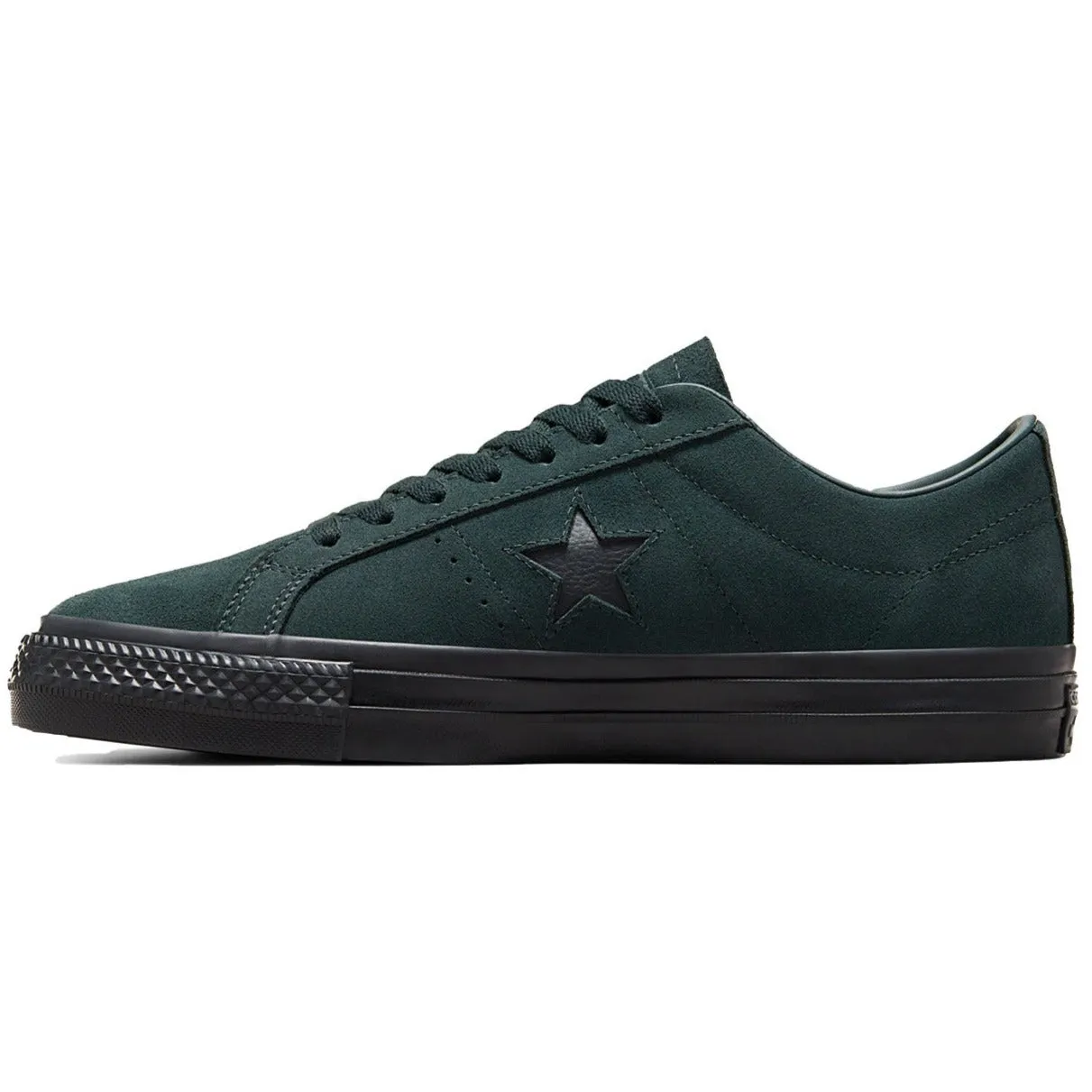 Converse One Star Pro OX Secret Pines/Black/Black