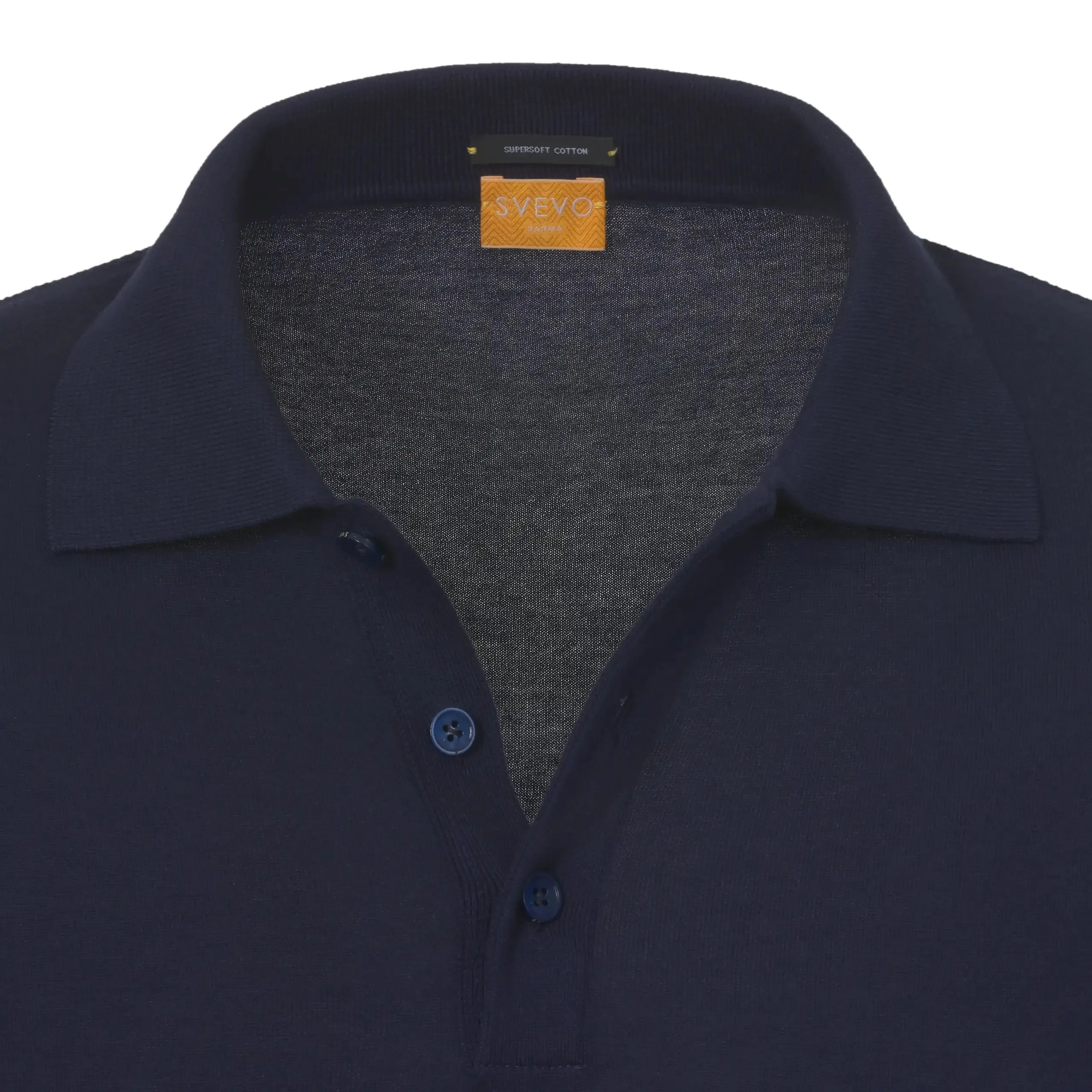 Cotton Jersey Polo Shirt