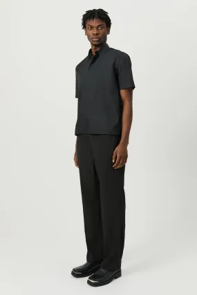 DEVIN perforated shirt