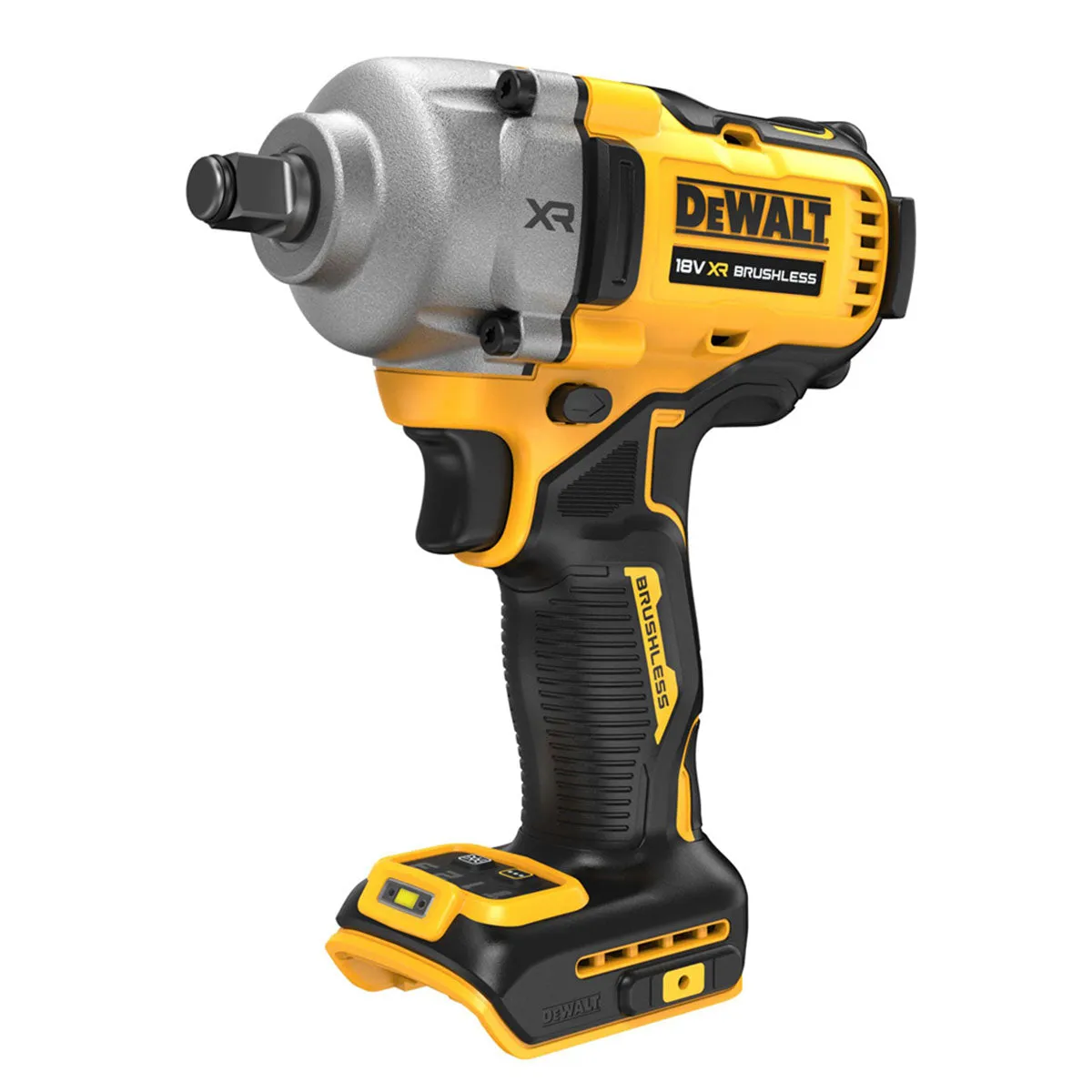 Dewalt DCF891N 18V XR Brushless 1/2" Hog Ring Impact Wrench Body Only