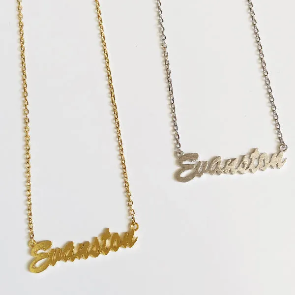 Evanston Necklace