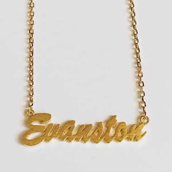 Evanston Necklace