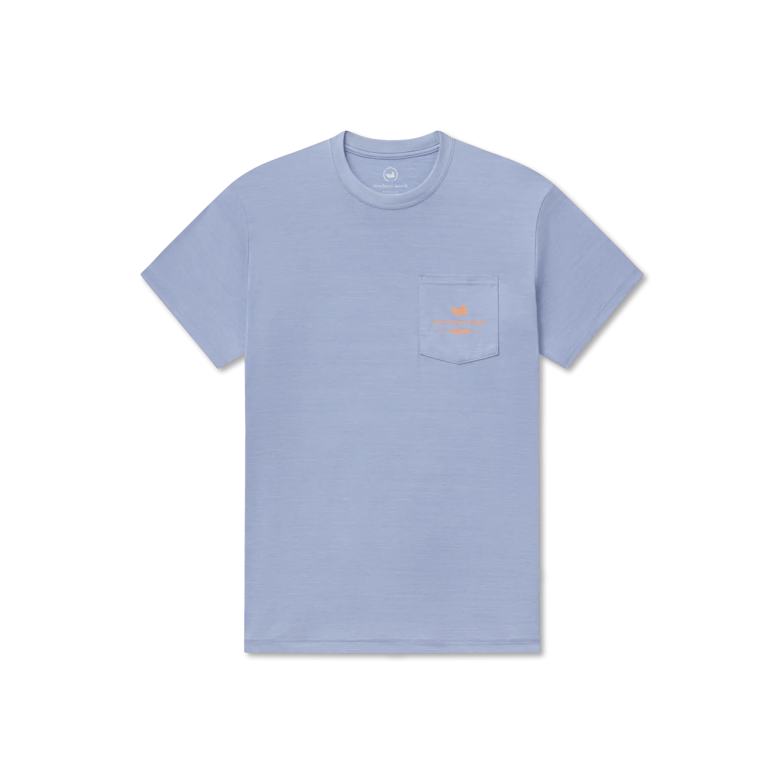 FieldTec™ Heathered Performance Tee - Marlin