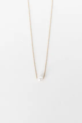 Half Moon Necklace