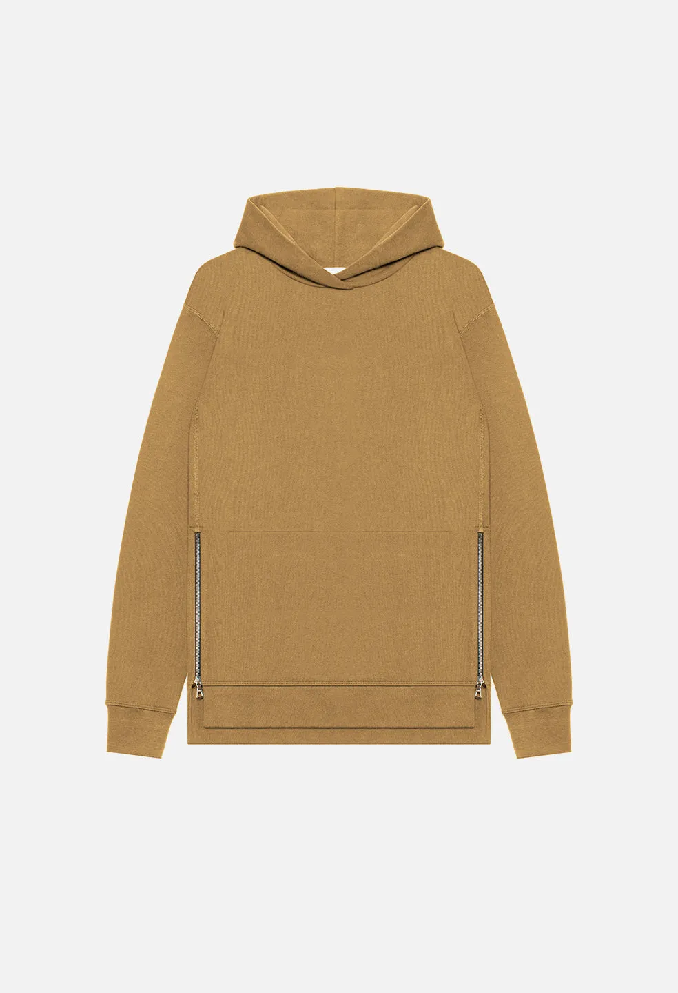 Hooded Villain / Gold