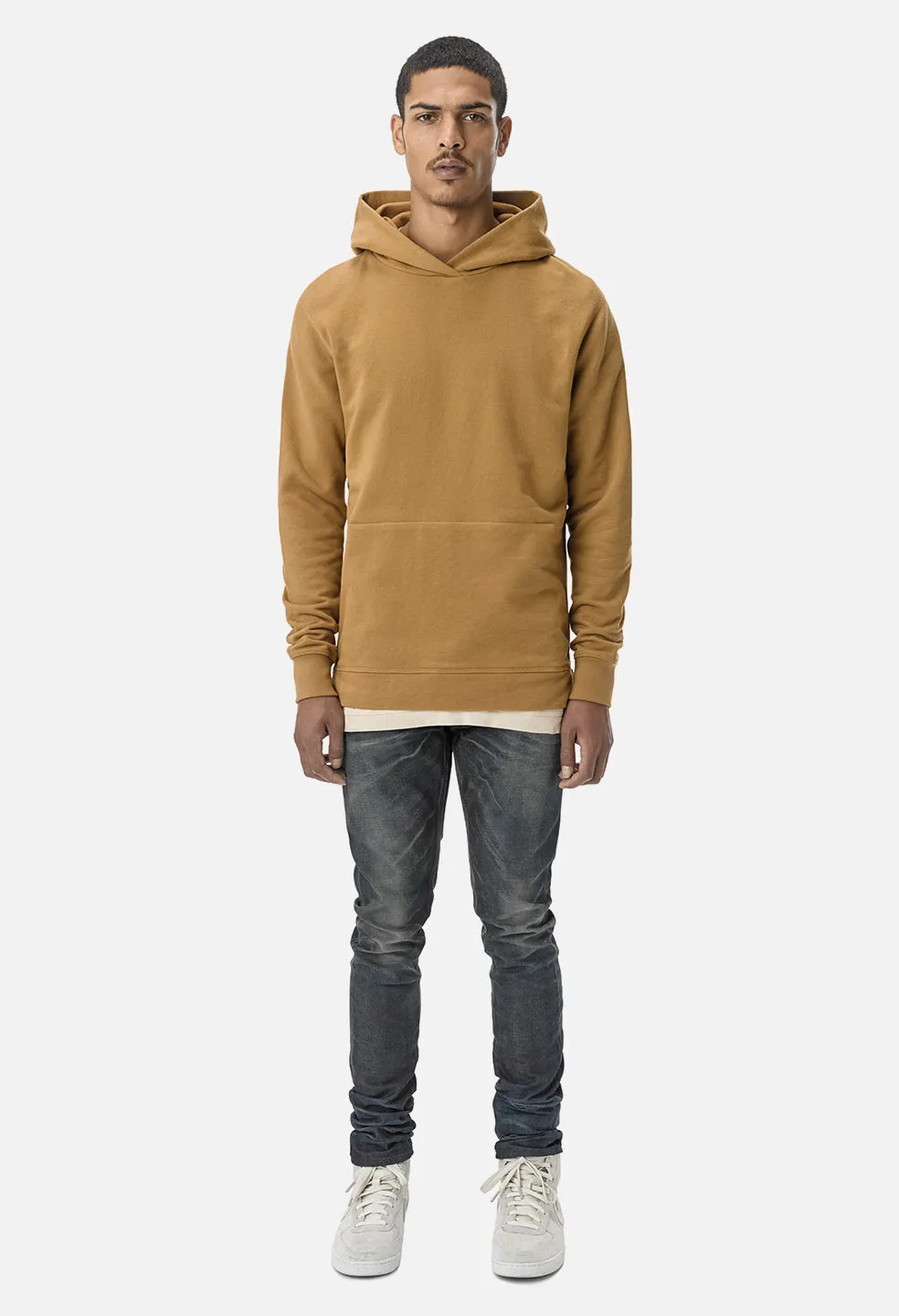 Hooded Villain / Gold