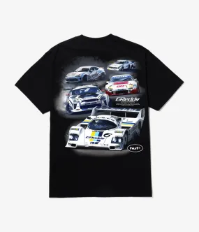 Huf x Greddy T-Shirt