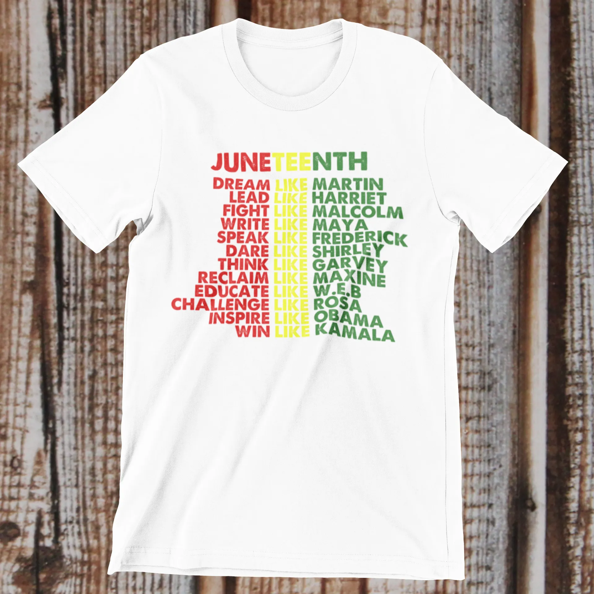 Juneteenth Tshirt, Juneteenth Shirt For Women Men Kids, Juneteenth, Black History Tee, independence day shirt, Black Leaders, June 19 1865