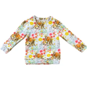 Kangaroo Bloom Women's Jumper