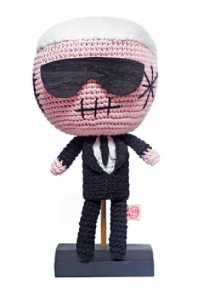 Karl Lagerfeld Doll