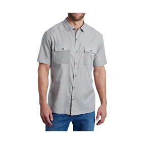 Kuhl Men's Thrive Short Sleeve - Fog