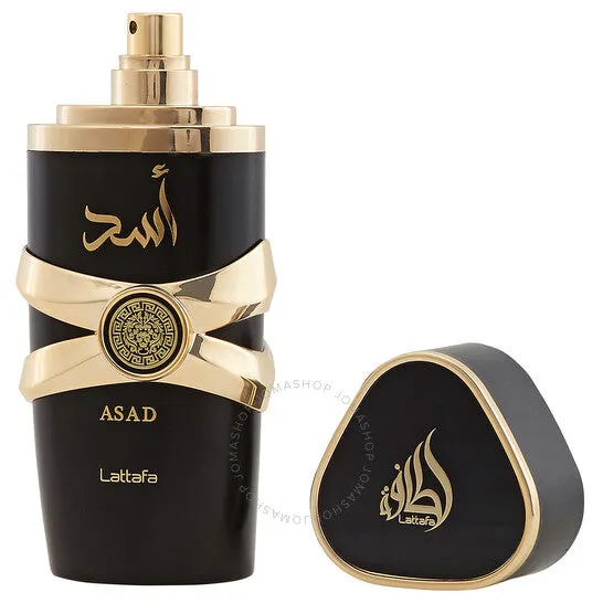 Lattafa Asad EDP Spray 3.4 oz 100 ml