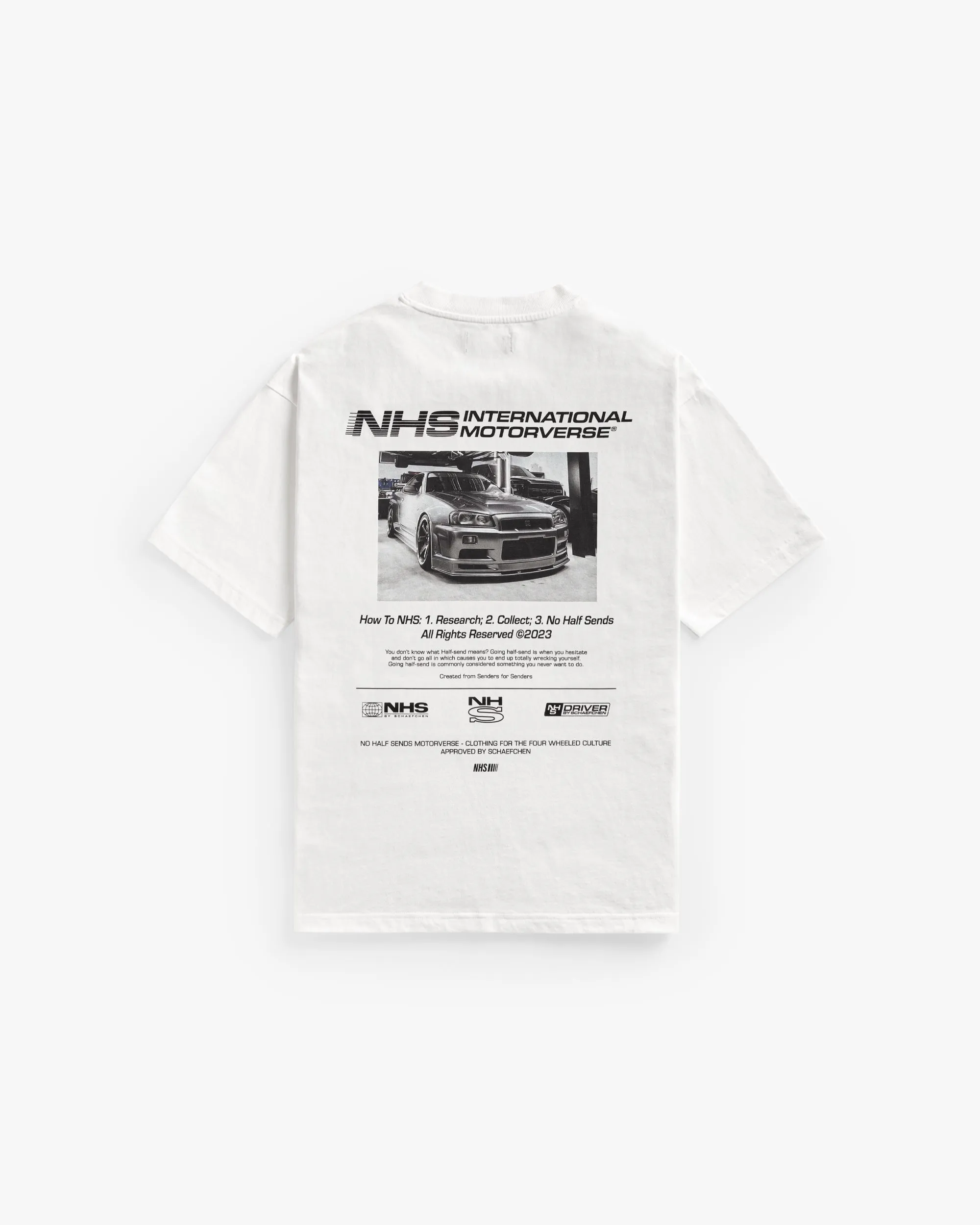 NHS MOTORVERSE TEE