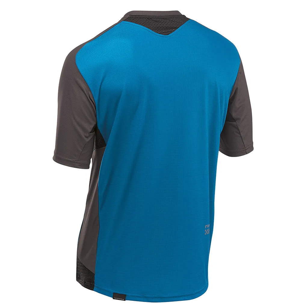 Northwave MTB Edge Jersey - Blue/Black