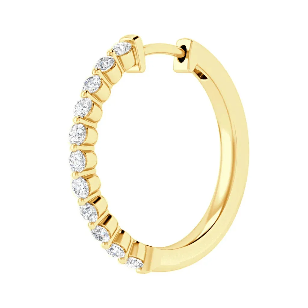 Piper - 18ct Yellow Gold