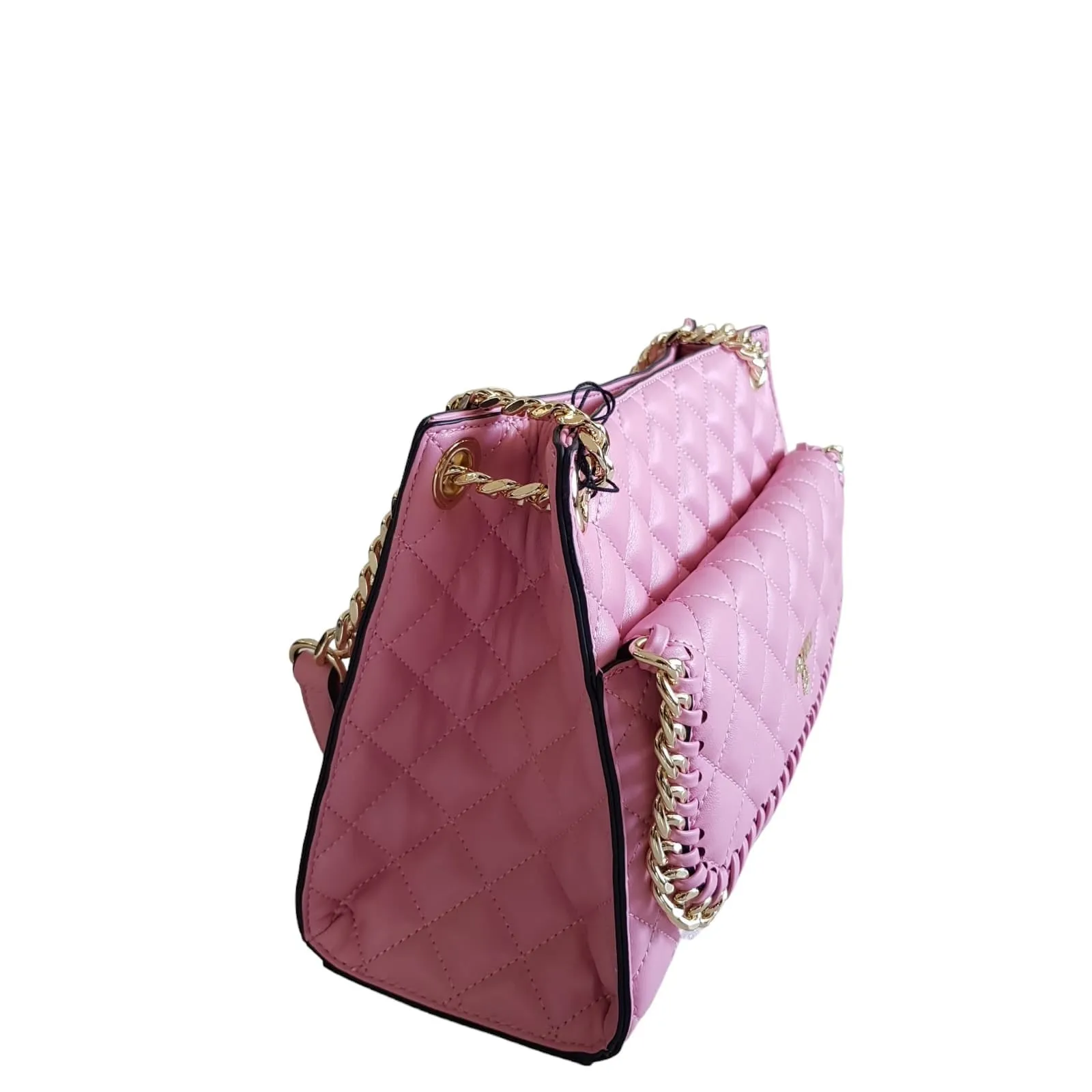 Pollini borsa donna rosa 883