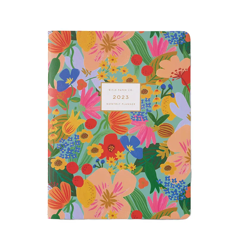 RIFLE PAPER CO. | 2023 Monthly Planner - Sicily