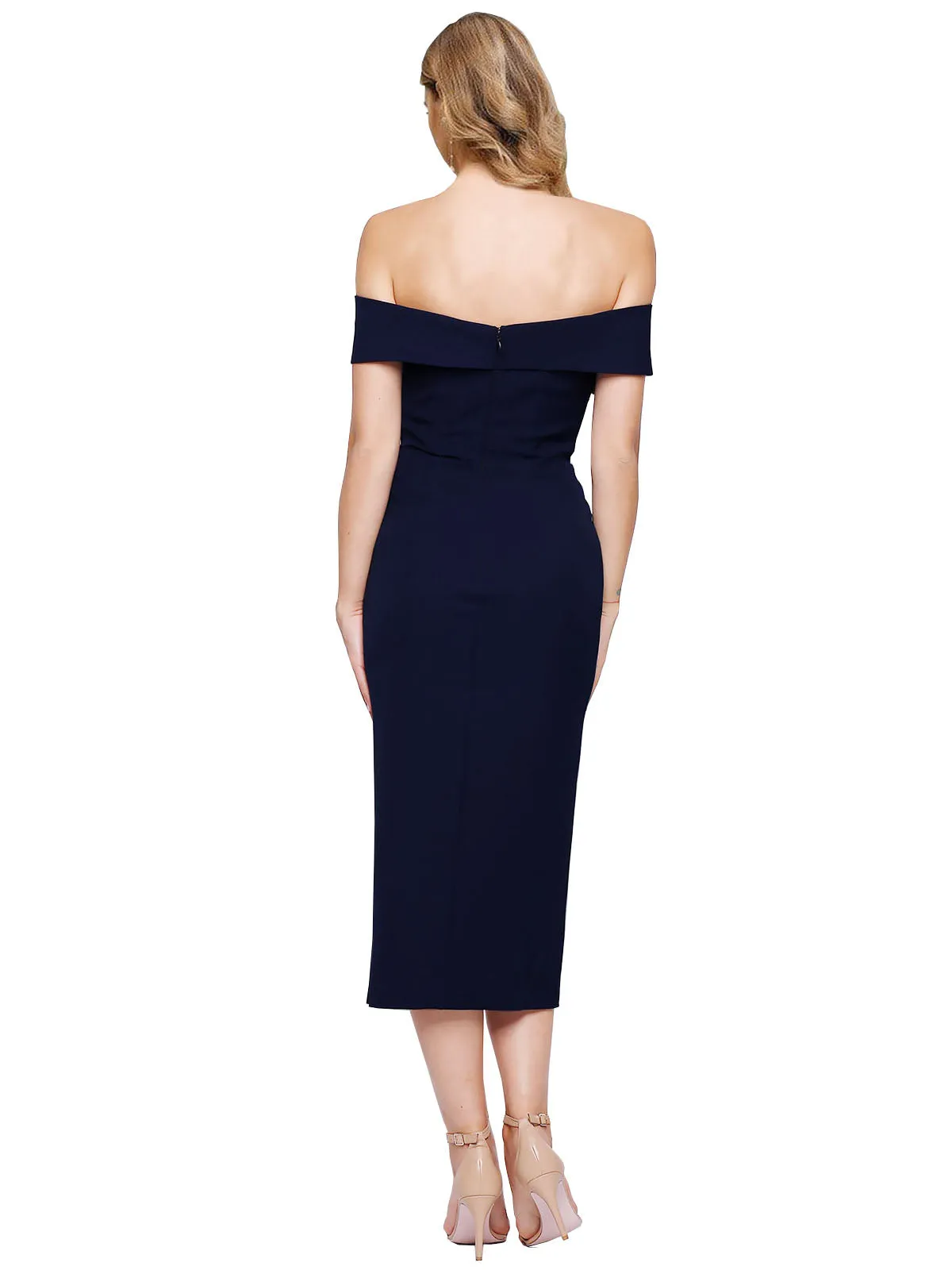 RightBrides Lesley Midi Dress