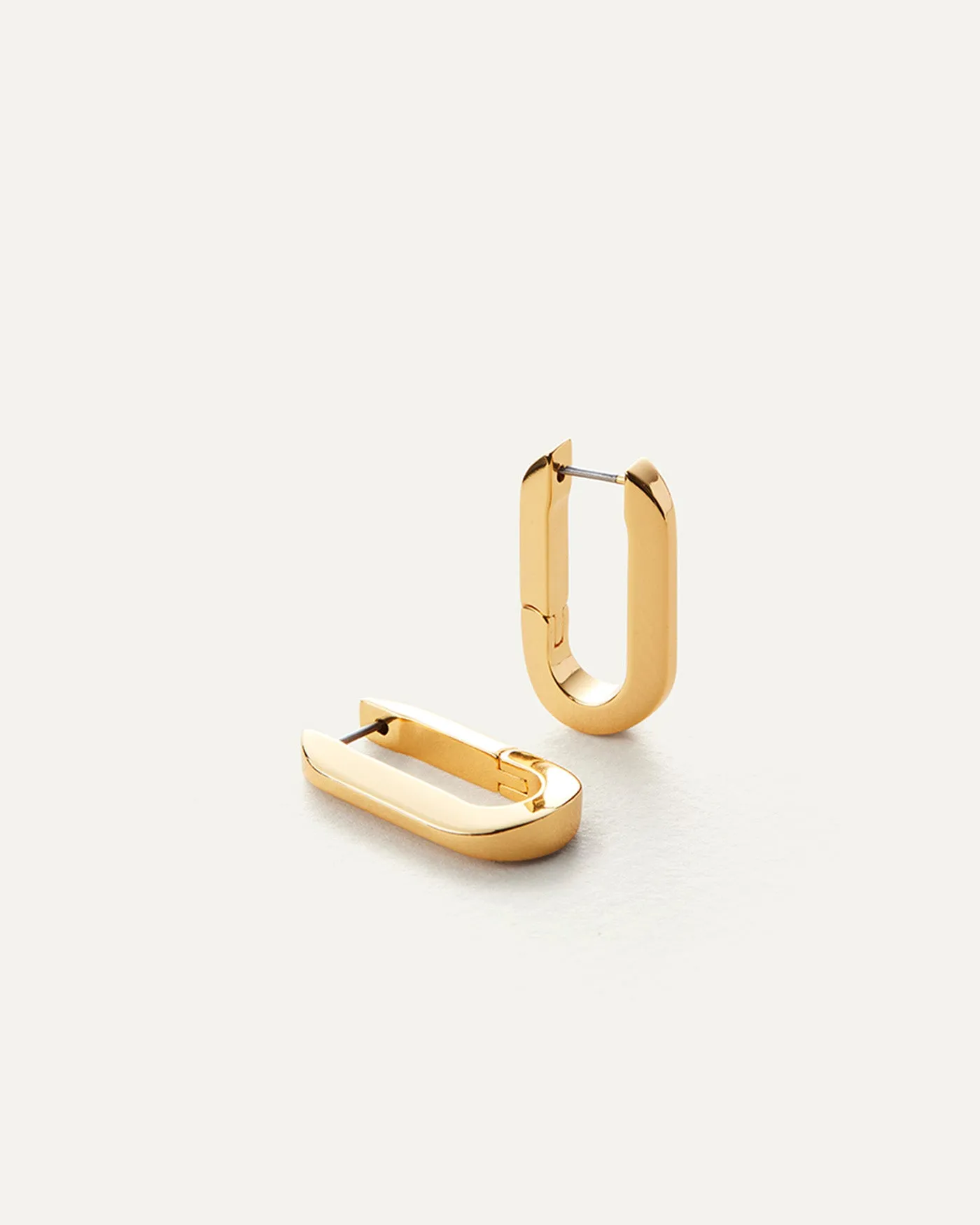 U-Link Earrings