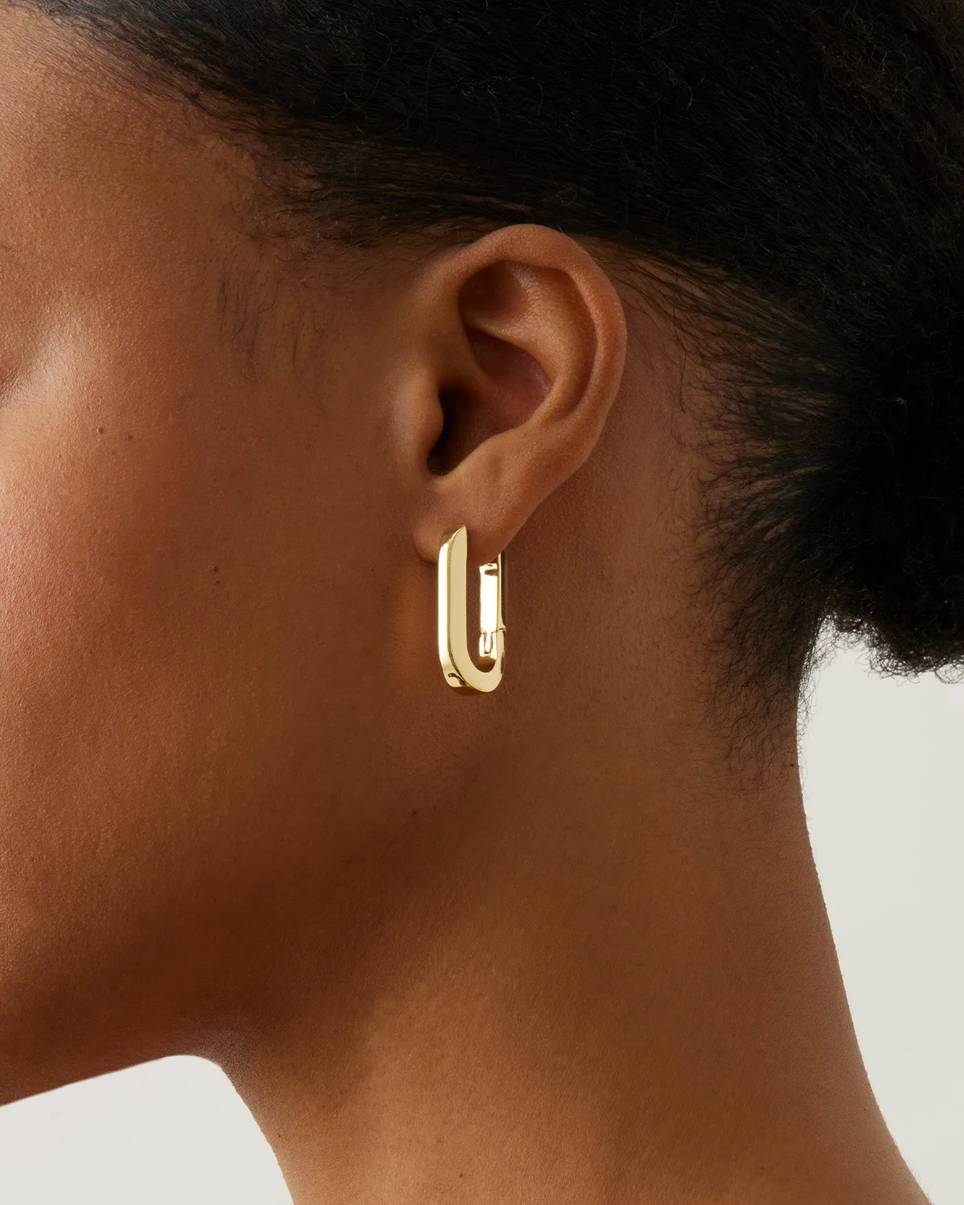 U-Link Earrings