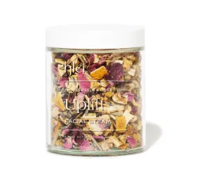 Uplift Citrus Peels & Rose Floral Facial Steam