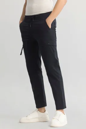 Vertix Navy Cargo Pant