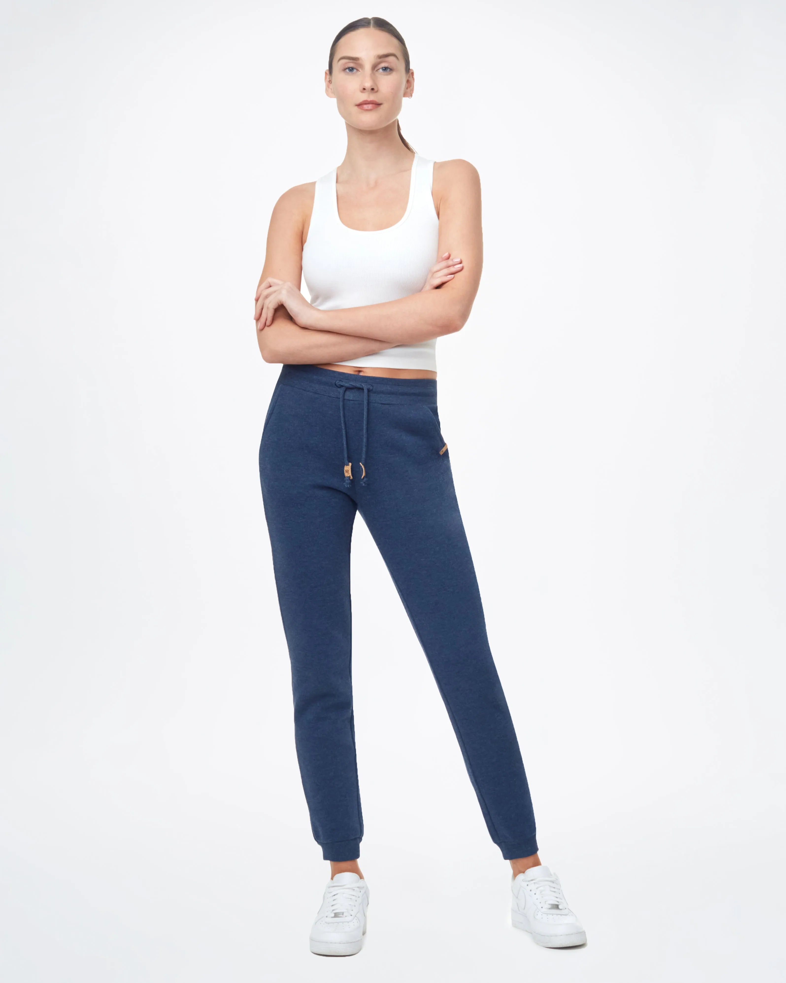 W's Bamone Sweatpant - Made From Recycled Polyester & Organic Cotton