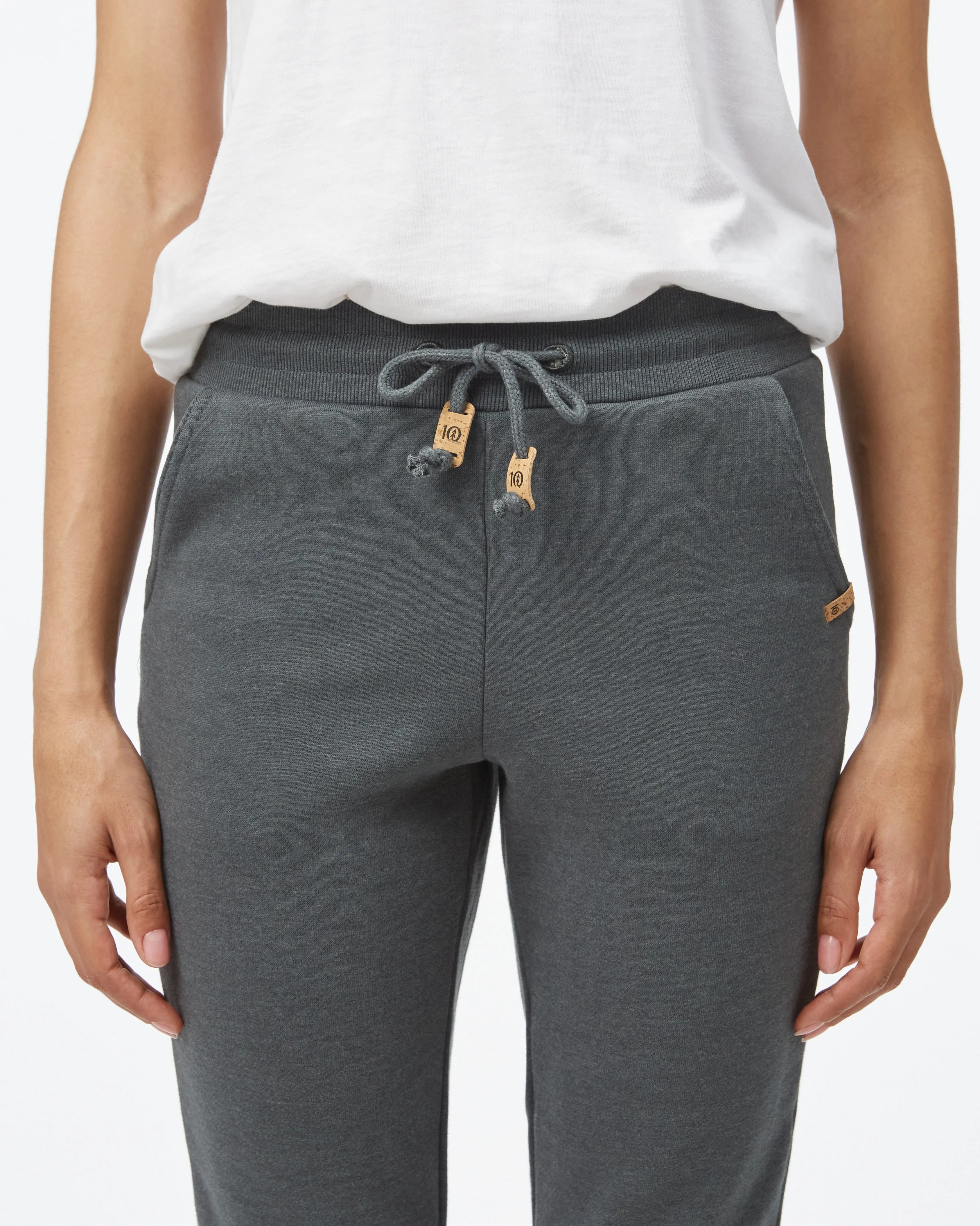 W's Bamone Sweatpant - Made From Recycled Polyester & Organic Cotton