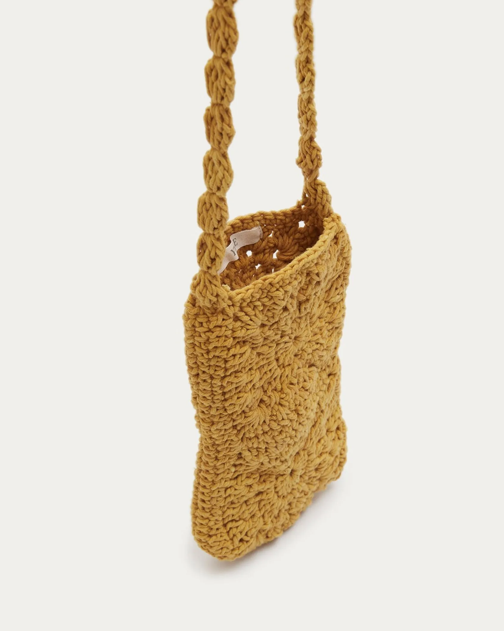 Yerse Cor Crotchet Pouch